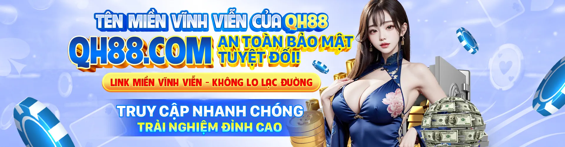 Hình ảnh banner về an toàn và thanh toán tại Betvisa Nhà Cái